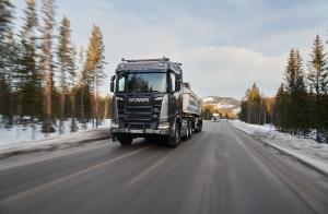 Scania R 650 XT 6x4 Sleeper Cab CR20N 2017 года